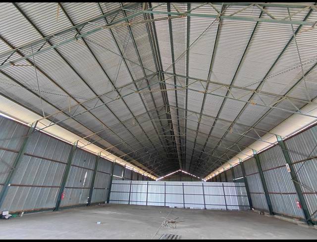 4,367M² WORKSHOP FOR SALE IN TRIM PARK